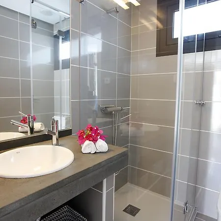 Villa Luxury Private Pool Fv11 La Oliva